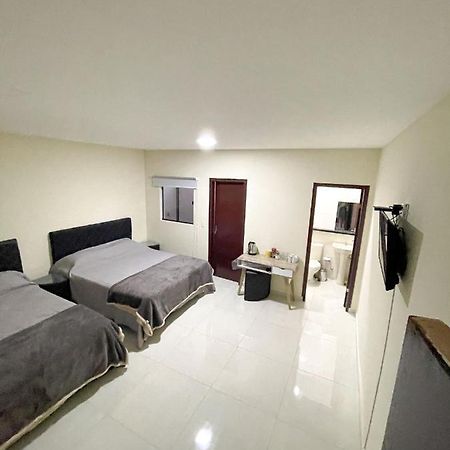 Espana Suites Hotel Ciudad del Este Extérieur photo