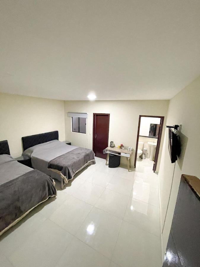 Espana Suites Hotel Ciudad del Este Extérieur photo