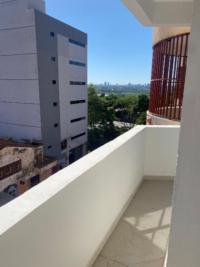 Espana Suites Hotel Ciudad del Este Extérieur photo