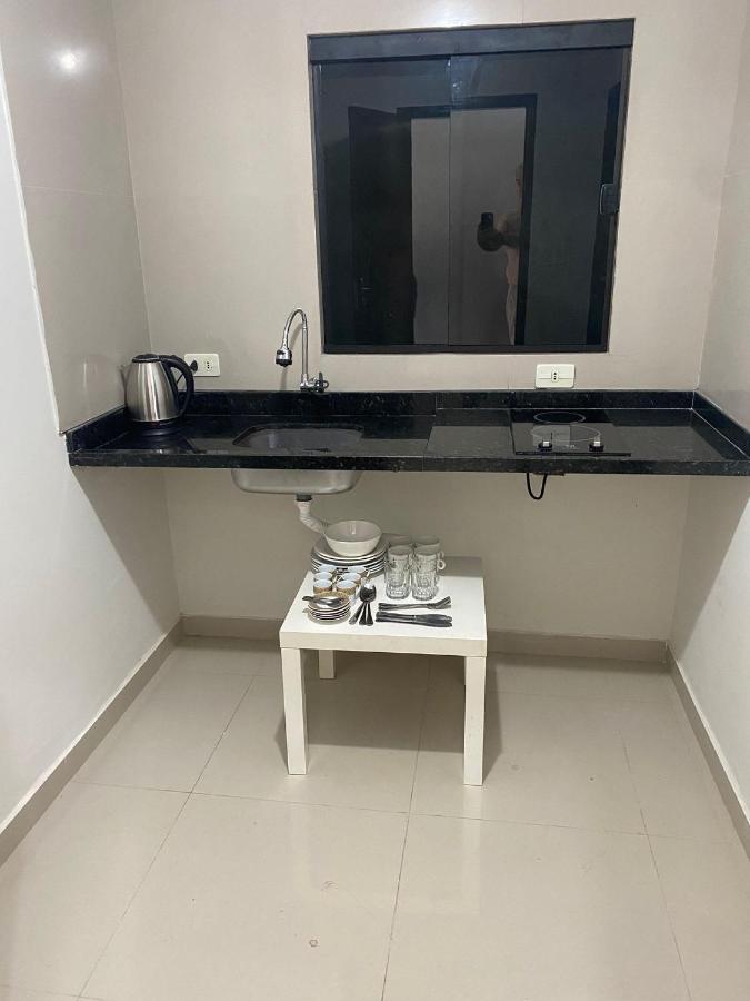 Espana Suites Hotel Ciudad del Este Extérieur photo