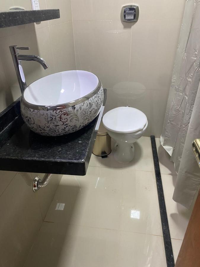 Espana Suites Hotel Ciudad del Este Extérieur photo
