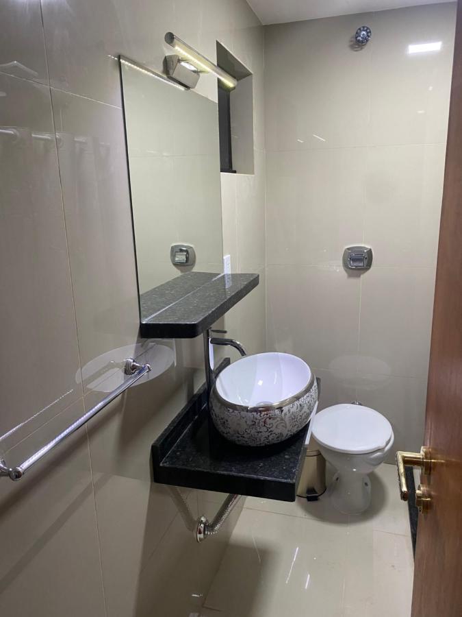 Espana Suites Hotel Ciudad del Este Extérieur photo