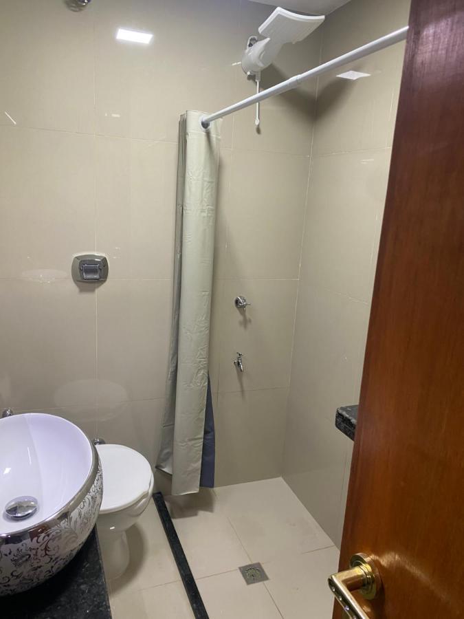 Espana Suites Hotel Ciudad del Este Extérieur photo