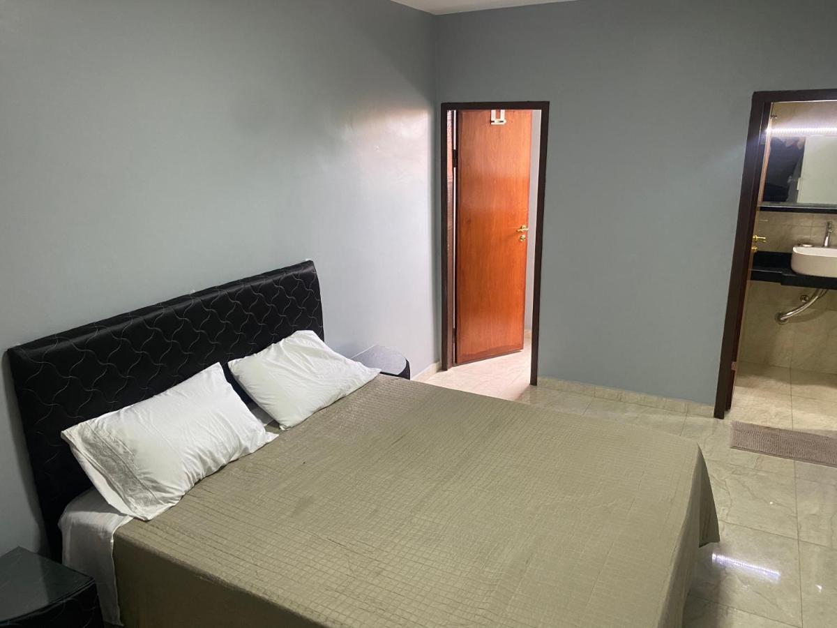 Espana Suites Hotel Ciudad del Este Extérieur photo
