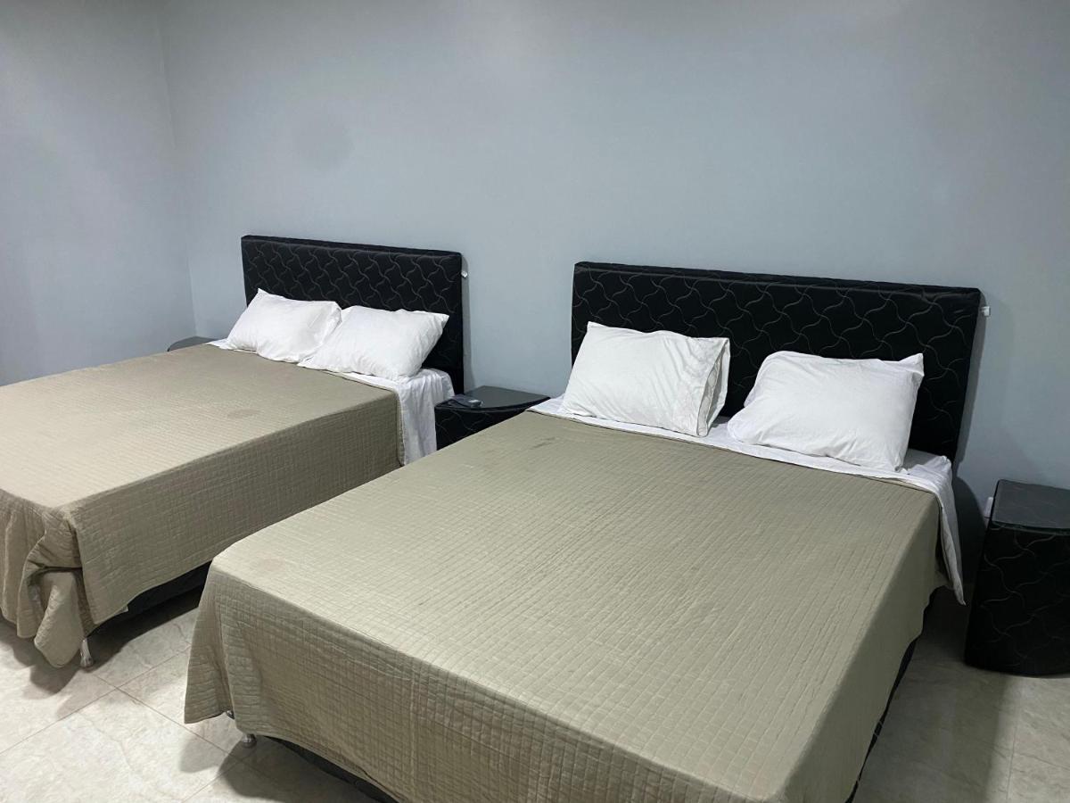 Espana Suites Hotel Ciudad del Este Extérieur photo