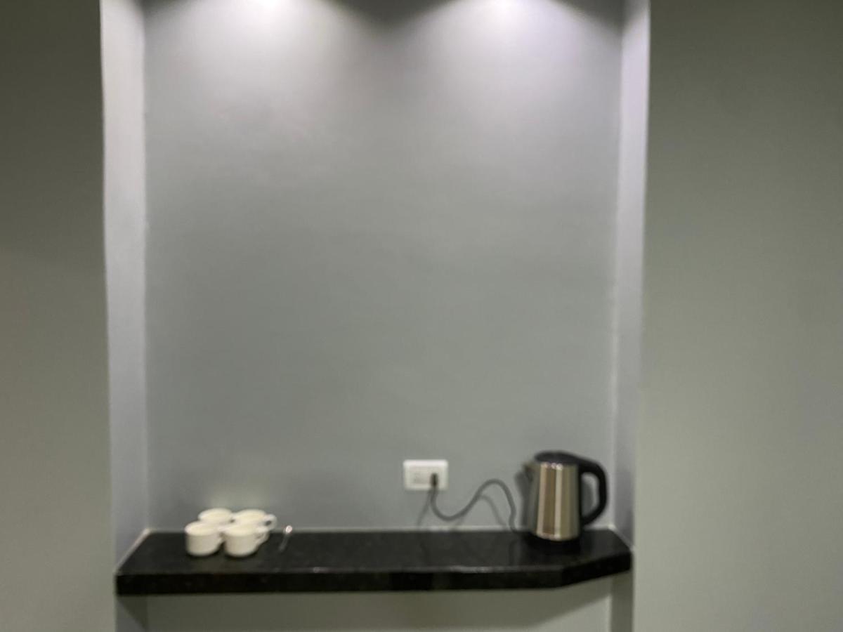 Espana Suites Hotel Ciudad del Este Extérieur photo