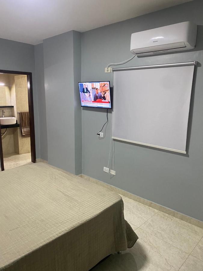 Espana Suites Hotel Ciudad del Este Extérieur photo