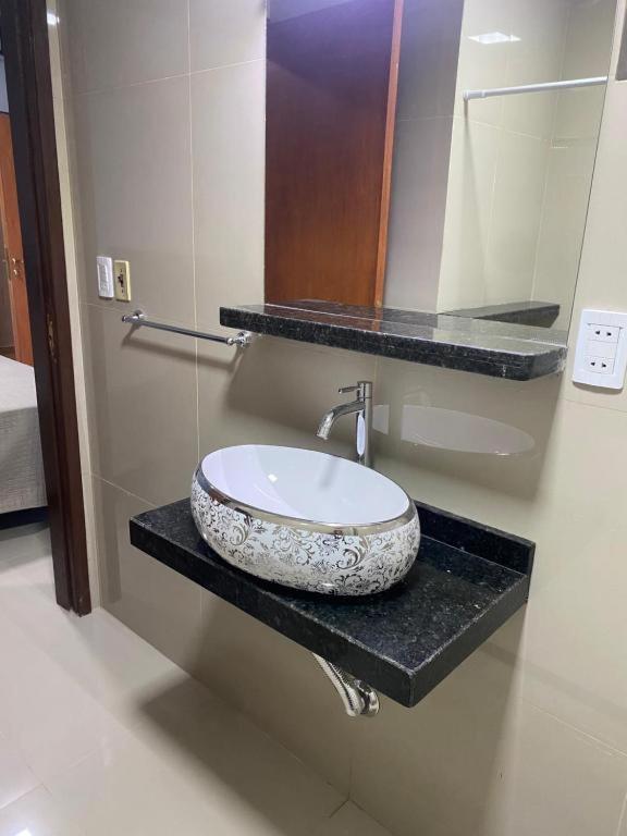 Espana Suites Hotel Ciudad del Este Extérieur photo